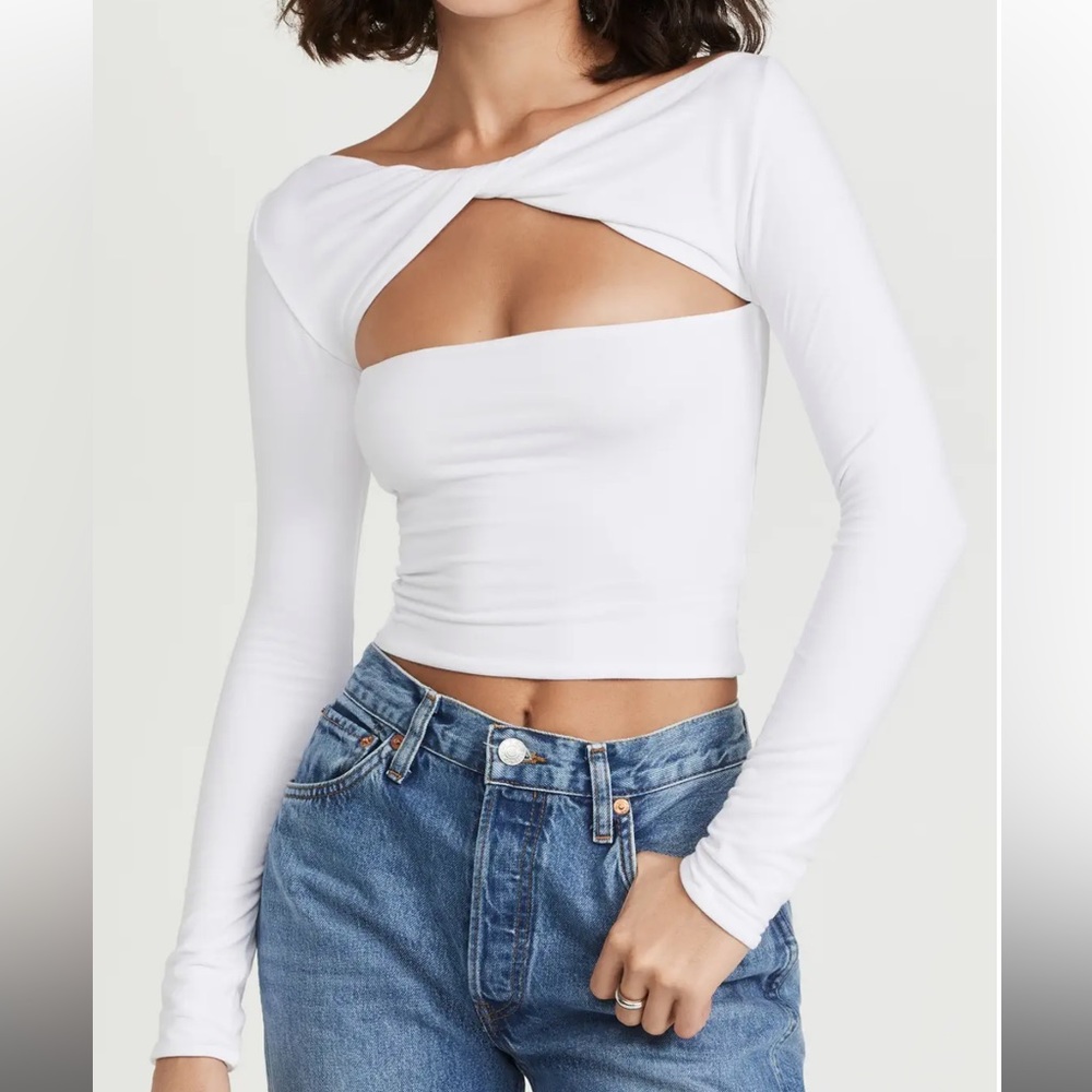SER.O.YA Artemis Top White